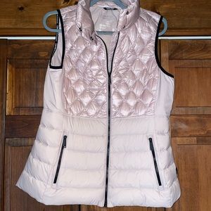 Calvin Klein Woman’s Vest, Large, pink